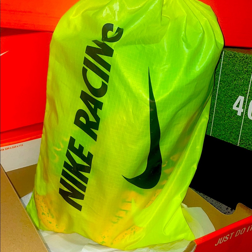 Nike Zoom Rival S 9 track shoes NWOT